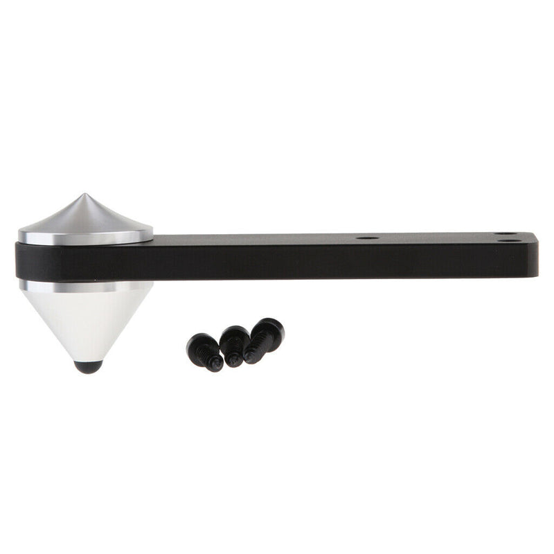 39mm Aluminium Speaker  Isolation Stand Feet Shock Absorbing Pad
