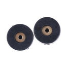 2x Rubber Bumpers Embedded Washer Feet Pad Speaker Holder Mat 30*10mm JR