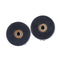2x Rubber Bumpers Embedded Washer Feet Pad Speaker Holder Mat 30*10mm JR