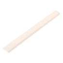 Pro Buffalo Bone Bridge Saddle & Nut Slotted Set For 6 String Acoustic Guitar AU