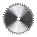 1PC 7 Inch 40T circular saw blade for wood cutting metal cutter discs toolJ-Q