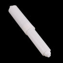 Plastic Paper Adjustable Rod Holder Tube Bathroom Toilet Roll Paper TubeN ï¼D