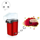 1200W 220V Mini Household Healthy Hot Air Oil-Free Popcorn Maker Machine Co