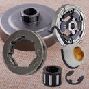 Chain Sprocket Clutch Drum Needle Bearing Set Fit For Stihl 044 046 MS440 MS460