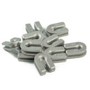 10pcs Mower Grass Trimmer Head Eyelet Bump Fits for Hus T35 T25 Bump Cutter