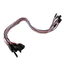 10 x 340mm Servo Extension Cable Wiring Cable P1O5