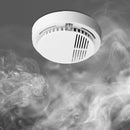 Smoke Detector Fire Alarm Independent Photoelectric Smoke Alarm Sensor  A