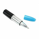 10pcs Novelty Lipstick shape Ball Point Ballpoint Pen Stationery Wr Deko Of A8K7