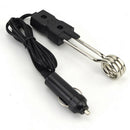 Car Camping Mug Water Tea Coffee Electric Boiler Heater Safe Hot Immersion 12V