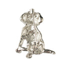 3pcs Trendy Party Metal Dog Animal Insect Brooch Pin Charm Spilla Jewelry