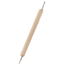 Spot dotting pen pose gel uv faux ongles nail art ou strass T2W3