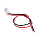 DC 4-28V Precision Dual Digital Display Thermometer NTC Waterproof Metal Probe