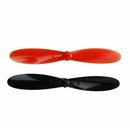 3 x Propellers sets or replacement blades for Hubsan X4 H107L, H107C, H107D U2G8