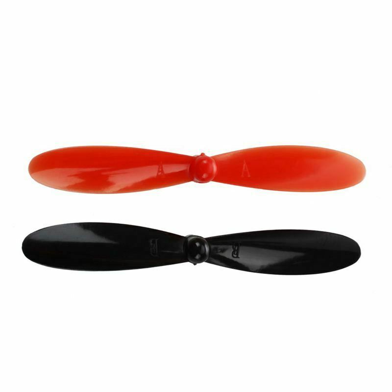 3 x Propellers sets or replacement blades for Hubsan X4 H107L, H107C, H107D U2G8