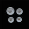 4pcs Hexagon Plastic Cookie Cutter Fondant Cutter Mold Cake Decorating Tool  Z