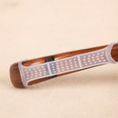 100 Pack Anti Slip Clear Rubber Clothes Hanger Grips Clothing Hanger Strips