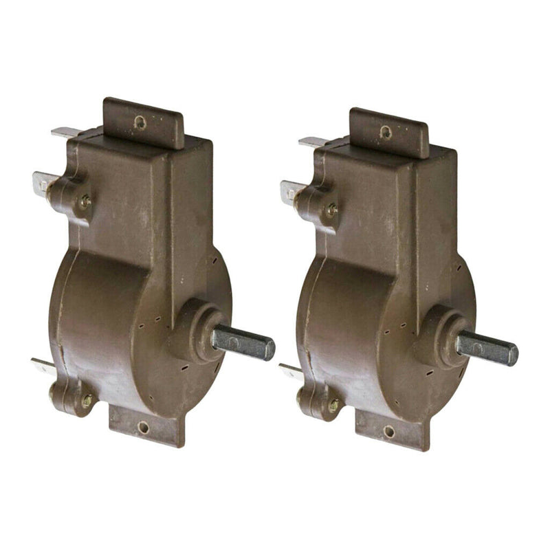 2xKayak Electric Motor  Switch Fish