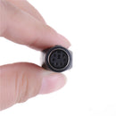 2x New PS/2 Female to USB Male-Adapters Converter For PC Computer Keyboard Mouse