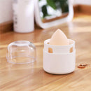 Sponge Puff Drying Holder Storage Box Exclusive Makeup Puff Display Holder Case