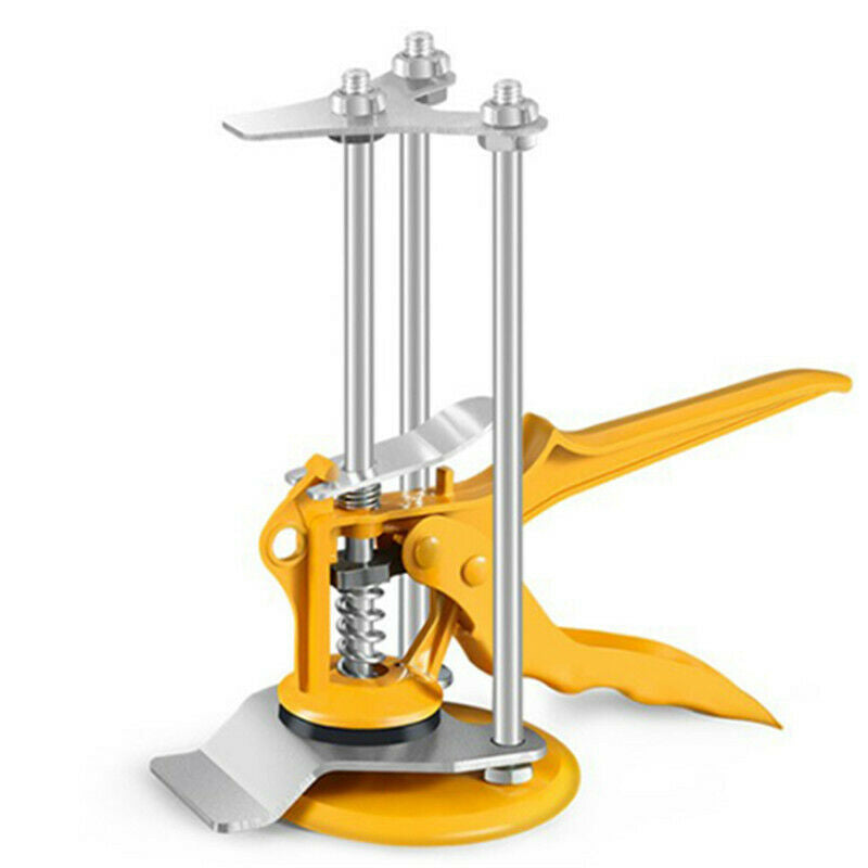 Tile Ceramic Leveling Locator Adjustable Pliers Solid Installation Measurem T8H4