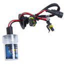 2 Pcs Car DC 12V 6000K 55W H7 White Light HID Xenon Headlight Bulbs