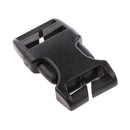 Plastic Release Buckles Clips for Webbing Straps Belt Fastener 20mm