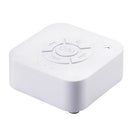 Sleeping Lamp White Noise Machine USB Rechargeable for Sleeping Relaxation