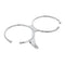 Stainless Steel Boat Cup Drink 2 Holder For Marine/Yacht/Boat/RV/Car/Trailer