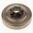 6 Pieces Rim Sprocket Clutch Drum Chainsaw Clutch Drum Part Replacement