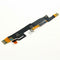 For  Xperia XZ2 Premium H8116 H8166 PF12 Mic Ribbon Flex Cable Displace