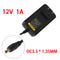 AC to DC 3.5mmx1.35mm 12V 1A Switching Power Supply Adapter