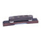 Adjustable Rosewood Bridge for Mandolin