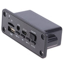 BluetoothMP3 Player Decoder Board 2x 3W Speaker Car FM Radio Module 5V TF USB OZ