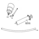 New 1Set Bicycle Disc Brake Oiling Tool Oil Plug Funnel Bleed!E