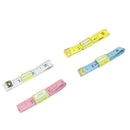 2pcs 150cm random Tape Measure Tailor Sewing Cloth Soft Body Measuring Ruler ME