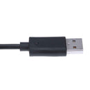 1pc Charging Cable for Xbox 360 Wireless Game Controller Joystick(Black)