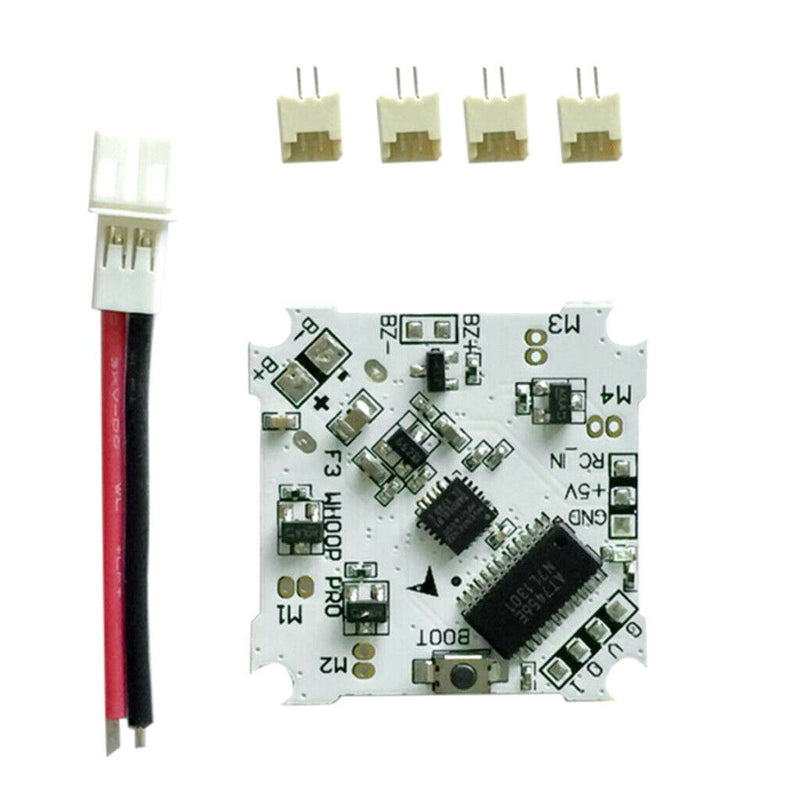 F3 WHOOP PRO Mini Brushed Flight Controller FC Board for Micro RC FPV Drone