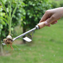 1PCS Hand Tools Garden Outdoor Removal Stainless Steel Manual Lawn Multifunc Gw