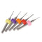 50 Pcs Mini Drill Bit In Protective Box, Pcb Bit Bit Set 0.5 + 0.6 + 0.7 +  G8A7