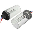 2 * 55W Xenon HID Replacement Bulbs Metal Base H7 8000K Headlight