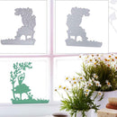 Tree Dancer Cutting Dies DIY Album Scrapbook Card Decor