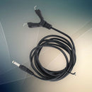 2.5M Professional Silicone Hook Line Power Supply Clip Cord Tattoo Accessory