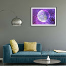 5D DIY Full Drill Diamond Painting Moon Embroidery Mosaic Craft Kit Decor