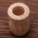 Essential oil diffuser natural beech diffuser pendant scattered incense bottleJR