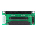 80Pin to 68Pin to 50Pin SCSI SCA IDE Hard Disk Adapter Converter Card Board Tool