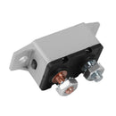 Manual Reset Current Circuit Breaker12/24V 50A Dual Short Feet w/Bolt Nuts