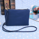 New PU Leather Women Litchee Patern Small Bags Shoulder Bag Crossbody Bag