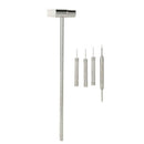 Pro Home /Watchmaker Watch Repair Adjustable Tool Kits 11pcs Alloy Steel Tools