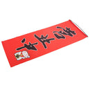 Japanese Noren Curtain 24x62cm Sushi Bar, Doorway Room  Style-6