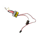 Rc Car Rc Truck Brushed Speed Controller Max 320A with Reverse, Brake